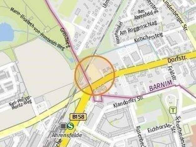 Grundstück zum Kauf 1.150.000 € 4.650 m² Grundstück Ahrensfelde 16356