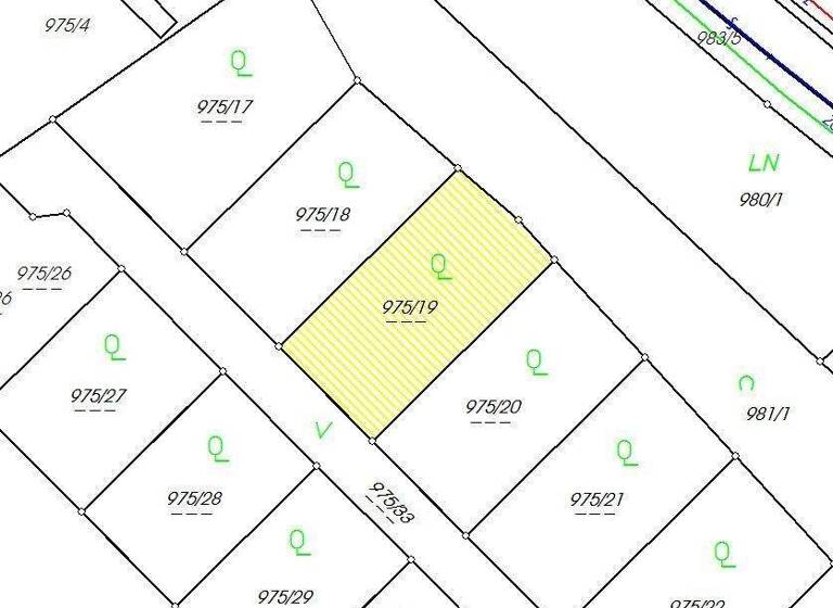 Grundstück zum Kauf 43.080 € 771 m² Grundstück Zöbern 2871