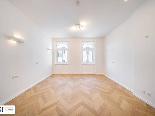 Wohnung zum Kauf - Erstbezug 369.000 € 1 Zimmer 36,4 m² 4. Geschoss Tendlergasse 3 Alsergrund 1090