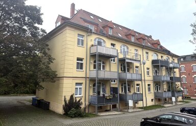 Maisonette zum Kauf 79.500 € 4 Zimmer 82,1 m² 1. Geschoss Jogichesstraße 7 Marienthal Ost 422 Zwickau 08056