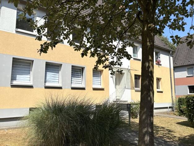 Wohnung zur Miete 393 € 3,5 Zimmer 46,9 m² 1. Geschoss frei ab 01.09.2026 Luisenstr. 16 Stadtmitte Alt-Oberhausen 46049