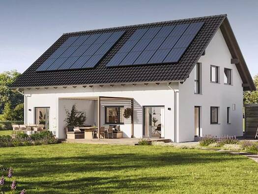 Einfamilienhaus zum Kauf provisionsfrei 698.046 € 5 Zimmer 121 m² 313 m² Grundstück Beutelsbach Weinstadt 71384