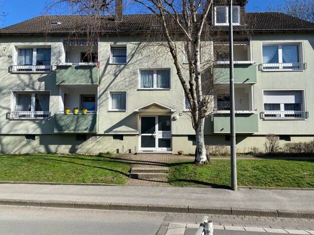 Wohnung zur Miete 530 € 3,5 Zimmer 66,2 m² Dachgeschoss frei ab 16.08.2025 Emsinghofstr. 41 Oestrich Dortmund 44357