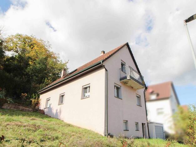 Einfamilienhaus zum Kauf 175.000 € 6 Zimmer 115,3 m² 208,2 m² Grundstück Dürrmenz Mühlacker 75417