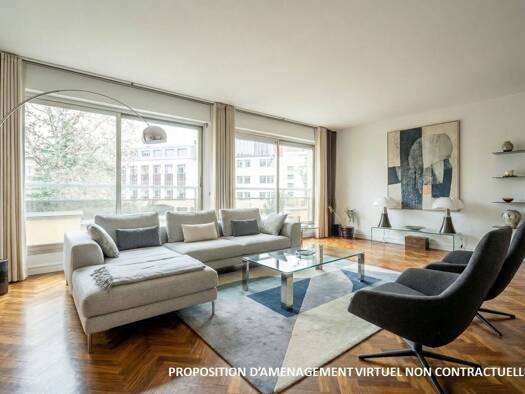 Wohnung zum Kauf 2.650.000 € 214 m² Chedde-Les Plagnes Passy 75220