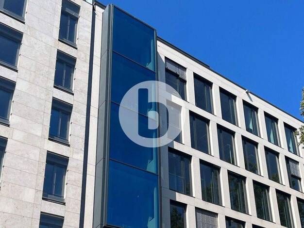 Bürofläche zur Miete provisionsfrei 80 m² Bürofläche teilbar ab 80 m² Innenstadt Frankfurt am Main 60313