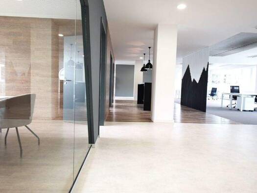 Bürofläche zur Miete provisionsfrei 14,50 € 1.446 m² Bürofläche teilbar ab 265 m² Unterhaching 82008