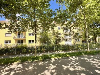 Wohnung zum Kauf 619.000 € 4 Zimmer 111 m² 2. Geschoss frei ab sofort Haslach - Gartenstadt Freiburg 79115