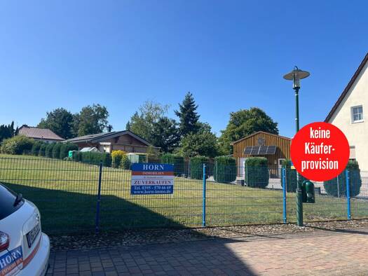 Grundstück zum Kauf provisionsfrei 39.000 € 1.257 m² Grundstück Strasburg Strasburg (Uckermark) 17335