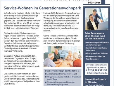 Wohnung zum Kauf - Erstbezug provisionsfrei 362.115 € 3 Zimmer 80,5 m² 1. Geschoss frei ab 31.12.2026 Herbern Ascheberg 59387
