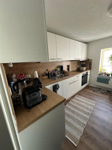 Wohnung zur Miete 890 € 4 Zimmer 97 m² Renthof 4 Gudensberg Gudensberg 34281