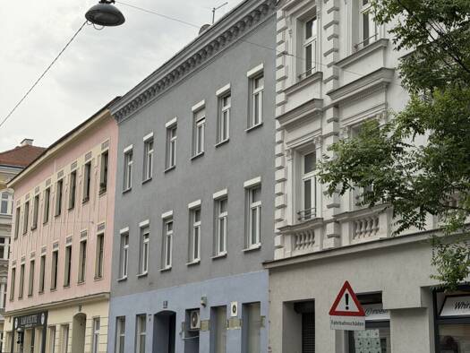 Sonstiges zum Kauf als Kapitalanlage geeignet 2.350.000 € 850 m² 360 m² Grundstück Hernals 1170