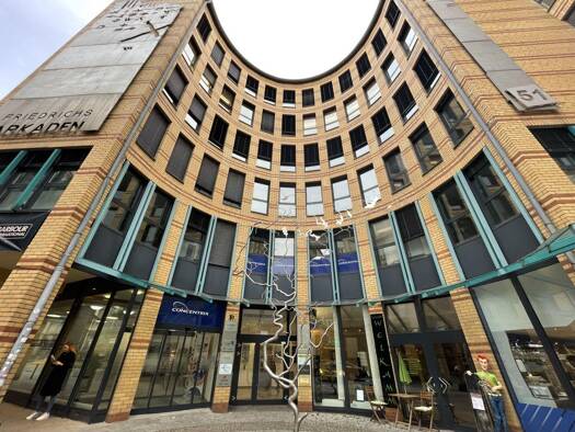 Bürofläche zur Miete provisionsfrei 12 € 322 m² Bürofläche teilbar ab 322 m² Elberfeld Wuppertal 42105