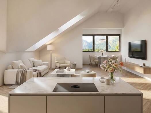 Wohnung zum Kauf - Erstbezug provisionsfrei 3 Zimmer 87 m² EG Igler Straße 40 Igls Innsbruck-Igls 6080