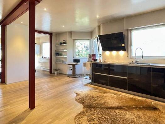 Doppelhaushälfte zum Kauf 999.000 € 6,5 Zimmer 166 m² 286 m² Grundstück Allensbach 78476