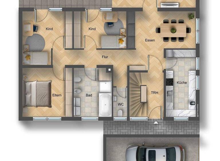 Mehrfamilienhaus zum Kauf 750.000 € 8 Zimmer 230 m² 1.205 m² Grundstück frei ab sofort Obermichelbach 90587