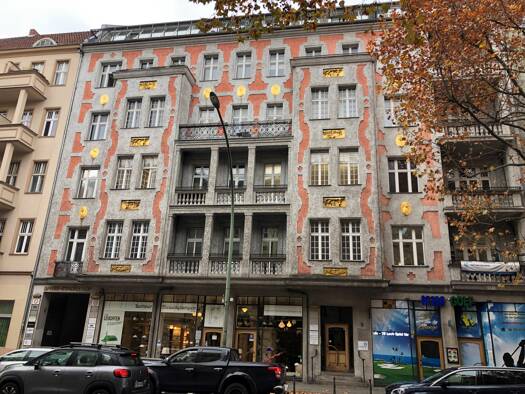 Bürofläche zur Miete provisionsfrei 25 € 187 m² Bürofläche teilbar ab 187 m² Moabit Berlin 10555