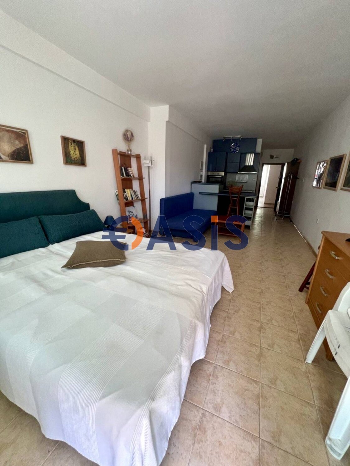 Studio zum Kauf provisionsfrei 51.000 € 1 Zimmer 64 m²<br/>Wohnfläche 1.<br/>Geschoss ulitsa "Morska" 2 Saint Vlas 8256