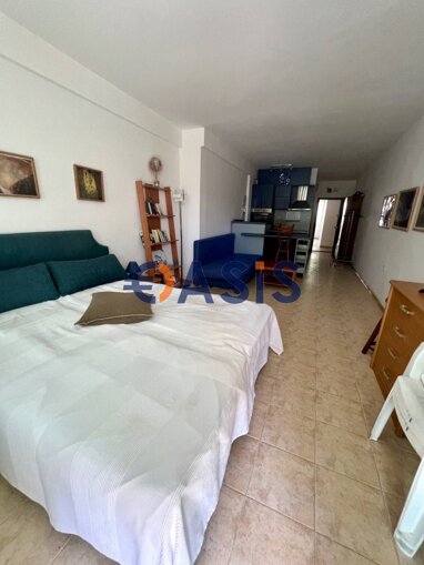 Apartment zum Kauf provisionsfrei 51.000 € 1 Zimmer 64 m² 1. Geschoss ulitsa "Morska" 2 Saint Vlas 8256