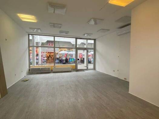 Laden zur Miete 717 € 1 Zimmer 59,8 m² Verkaufsfläche Jenaer Straße 30 A West Ratingen 40880