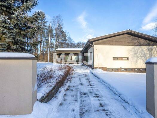 Einfamilienhaus zum Kauf 279.000 € 7 Zimmer 174,5 m² 1.800 m² Grundstück Puutarhatie 9 Valkeakoski 37600