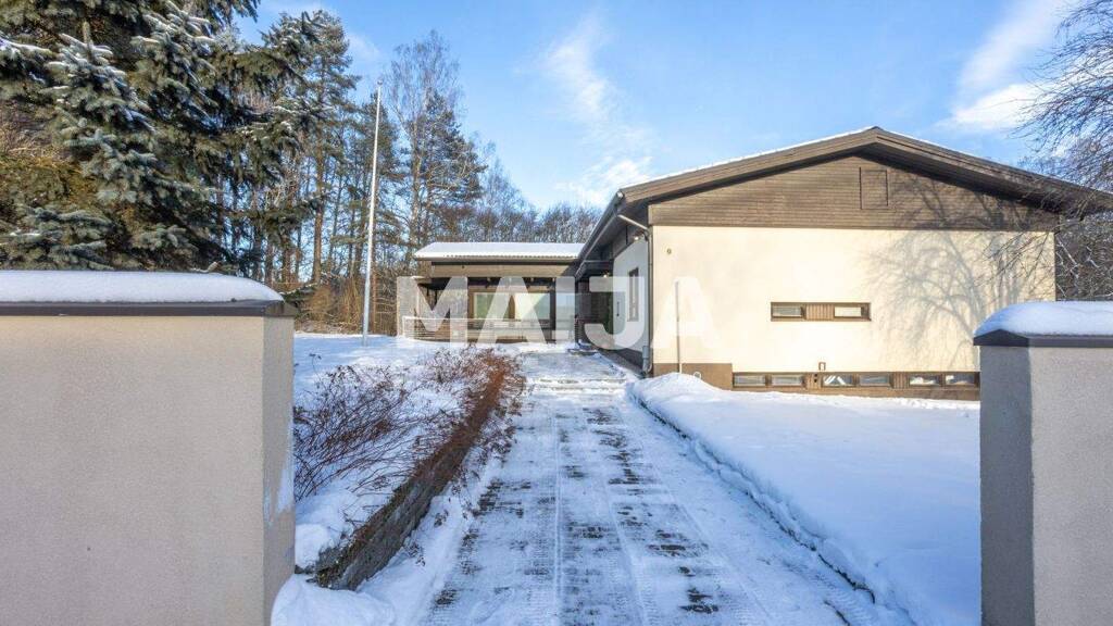 Einfamilienhaus zum Kauf 279.000 € 7 Zimmer 174,5 m² 1.800 m² Grundstück Puutarhatie 9 Valkeakoski 37600