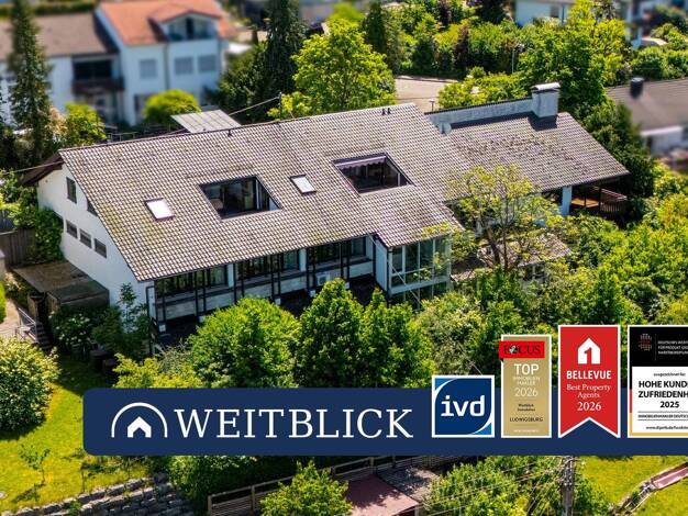 Mehrfamilienhaus zum Kauf 1.300.000 € 20 Zimmer 1.065 m² 1.498 m² Grundstück Heimsheim 71296
