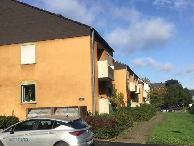 Wohnung zur Miete nur mit Wohnberechtigungsschein 316 € 2 Zimmer 48,6 m² 1. Geschoss frei ab 21.10.2025 Froschlake 22 Marten Dortmund 44379