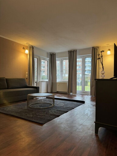 Wohnung zur Miete 1.200 € 2 Zimmer 71 m² 1. Geschoss Jakob Kaiser Straße 24 Lohbrügge Hamburg 21031