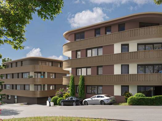 Wohnung zum Kauf - Erstbezug provisionsfrei 851.500 € 3 Zimmer 135,1 m² 3. Geschoss Linsenbergstraße 9 Weinsberg Weinsberg 74189