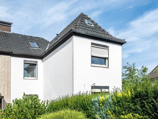 Doppelhaushälfte zum Kauf 199.900 € 4,5 Zimmer 87 m² 449 m² Grundstück Innenstadt Bielefeld 33609