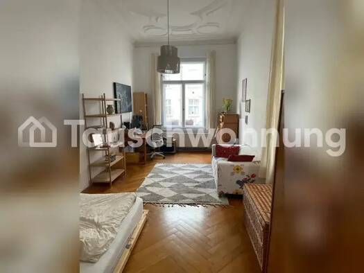 Wohnung zur Miete Tauschwohnung 960 € 2,5 Zimmer 92 m² Zentrum-Ost Leipzig 04103