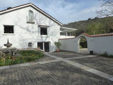 Villa zum Kauf 725.000 € 4 Zimmer 203 m² 4.000 m² Grundstück Langmühle Lemberg 66969