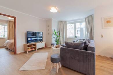 Wohnung zur Miete Wohnen auf Zeit 2.110 € 2 Zimmer 58 m² frei ab sofort Döffinger Str. 0 Schafhausen Weil der Stadt - Grafenau 71263