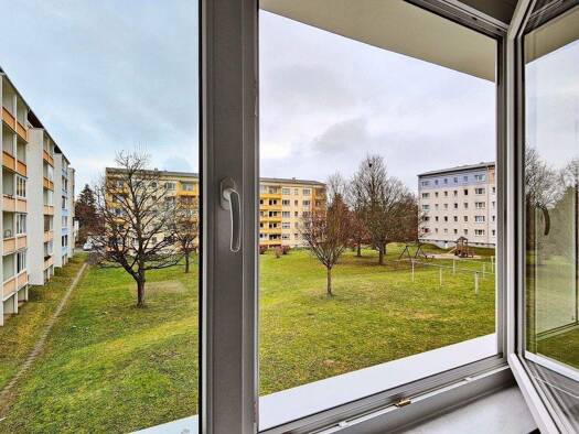 Wohnung zur Miete 367 € 4 Zimmer 70 m² 3. Geschoss Südstraße 43 a Zittau 02763