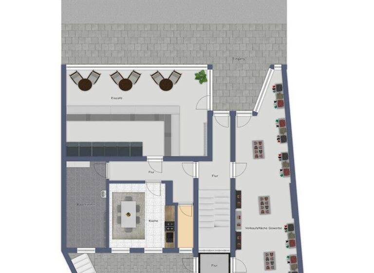 Haus zum Kauf 349.000 € 6 Zimmer 173 m² 268 m² Grundstück Hoengen Alsdorf 52477