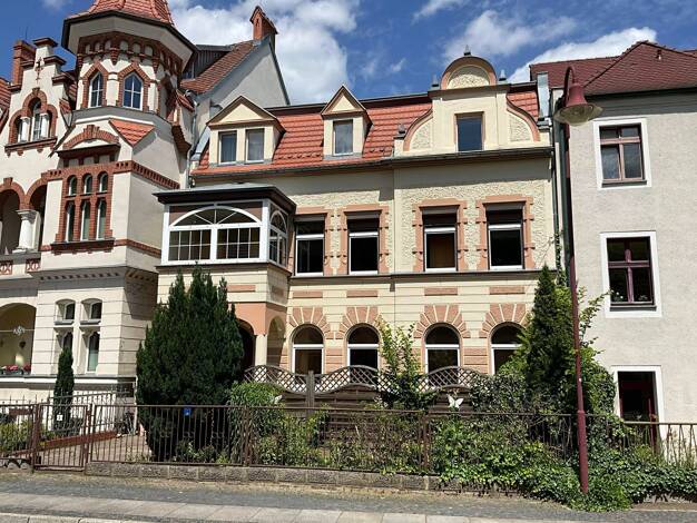 Haus zum Kauf 159.000 € 12 Zimmer 269,7 m² 344 m² Grundstück frei ab sofort Bad Muskau Bad Muskau 02953