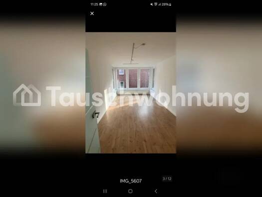 Wohnung zur Miete Tauschwohnung 960 € 2,5 Zimmer 70 m² 1. Geschoss Kirchrode Hannover 30559