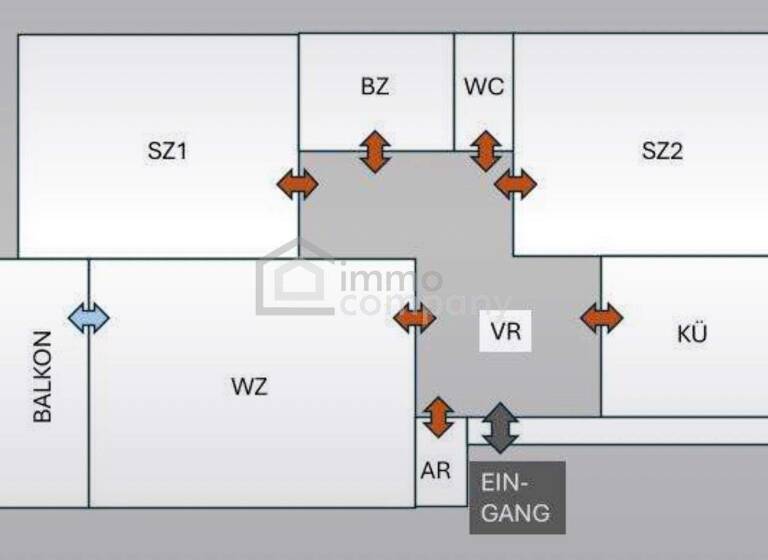 Wohnung zum Kauf 255.000 € 3 Zimmer 81 m² EG Reutte 6600