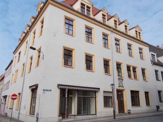 Mehrfamilienhaus zum Kauf 690.000 € 25 Zimmer 851 m² Torgau 04860