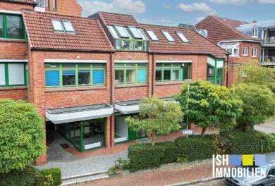 Bürofläche zum Kauf 325.000 € 3 Zimmer 143 m² Bürofläche Buxtehude Buxtehude 21614