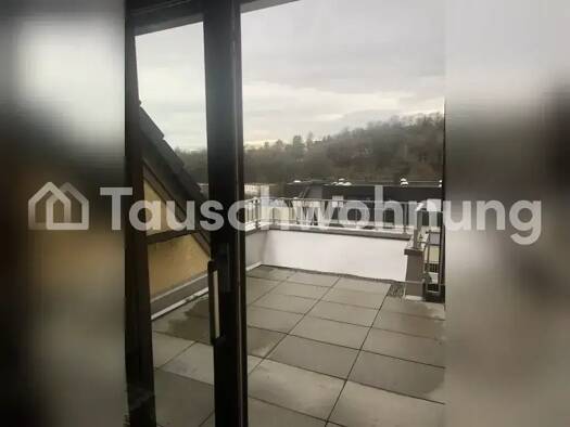 Wohnung zur Miete Tauschwohnung 1.160 € 2 Zimmer 67 m² 1. Geschoss Waldhäuser Tübingen 72076