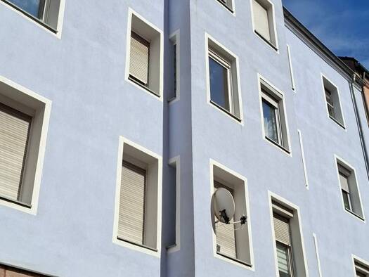 Wohnung zur Miete 820 € 3 Zimmer 75 m² Geschoss 2/4 frei ab sofort Steinbühl Nürnberg 90459