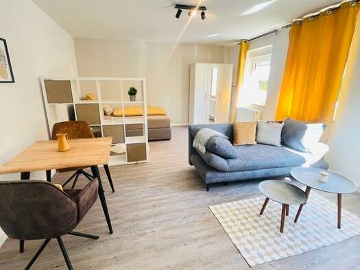 Wohnung zur Miete auf Zeit 990 € 1 Zimmer 40 m² frei ab 01.12.2026 Wöhrd Nürnberg 90489