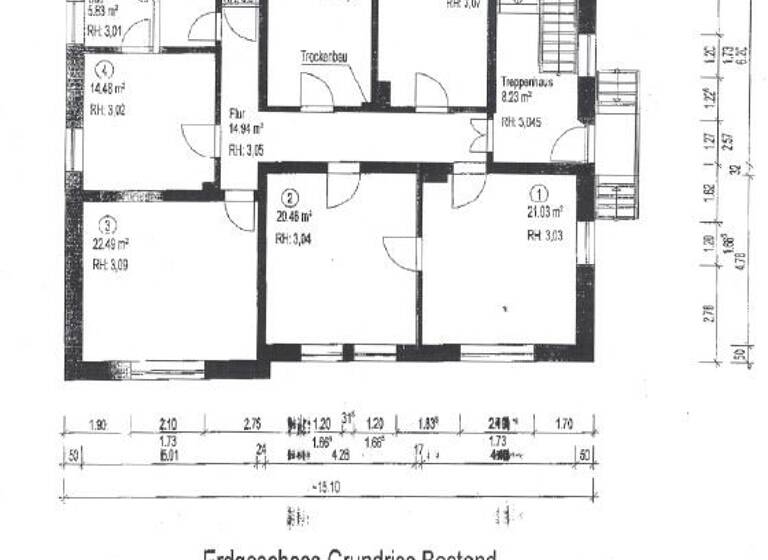 Wohnung zur Miete 345 € 21 m²<br/>Wohnfläche 31.07.2025<br/>Verfügbarkeit Heerstr. 42 Straubing Straubing 94315