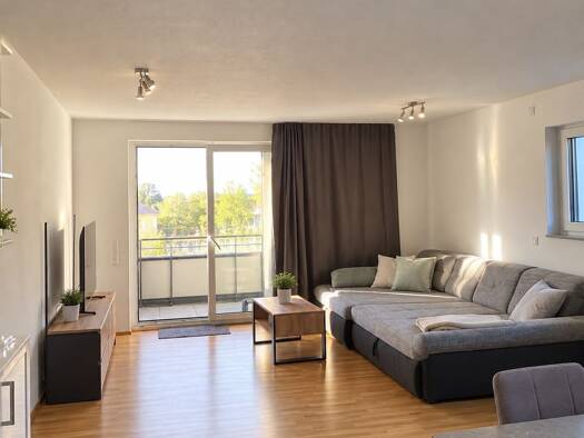 Wohnung zur Miete 1.175 € 2 Zimmer 75 m² frei ab sofort Markdorf Markdorf 88677
