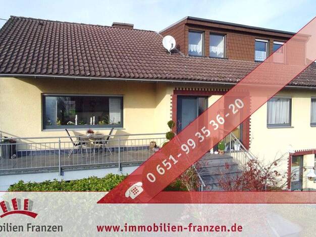 Einfamilienhaus zum Kauf 449.800 € 7 Zimmer 192,1 m² 1.790 m² Grundstück Hetzerath / Erlenbach 54523