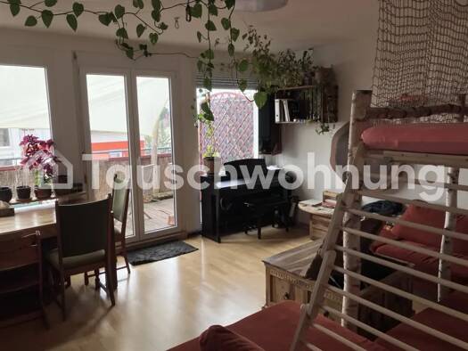 Wohnung zur Miete Tauschwohnung 1.250 € 3 Zimmer 85 m² 4. Geschoss Haslach Freiburg im Breisgau 79115