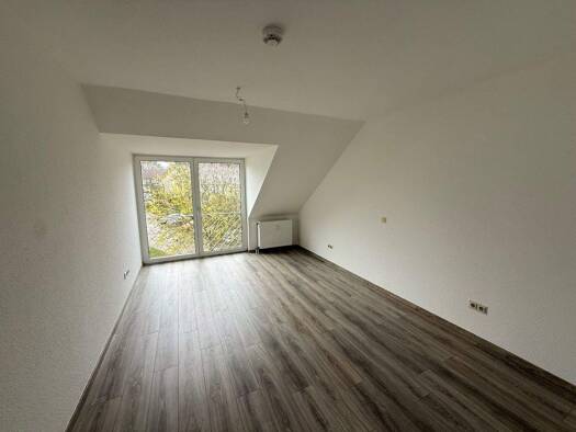 Wohnung zur Miete 581 € 3 Zimmer 70 m² 2. Geschoss Düsseldorfer Str. 16 Laagberg Wolfsburg 38440