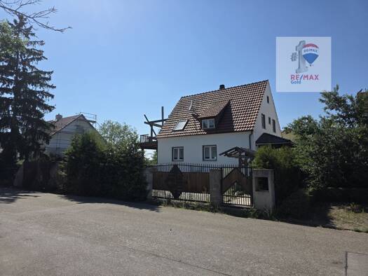 Einfamilienhaus zum Kauf 298.000 € 3,5 Zimmer 124 m² 471 m² Grundstück frei ab sofort Crailsheim 74564